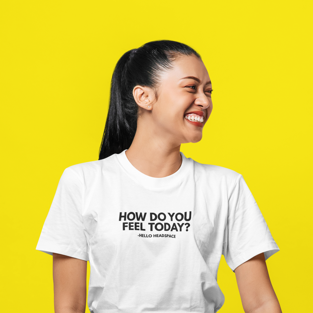 The Headspace Tee.