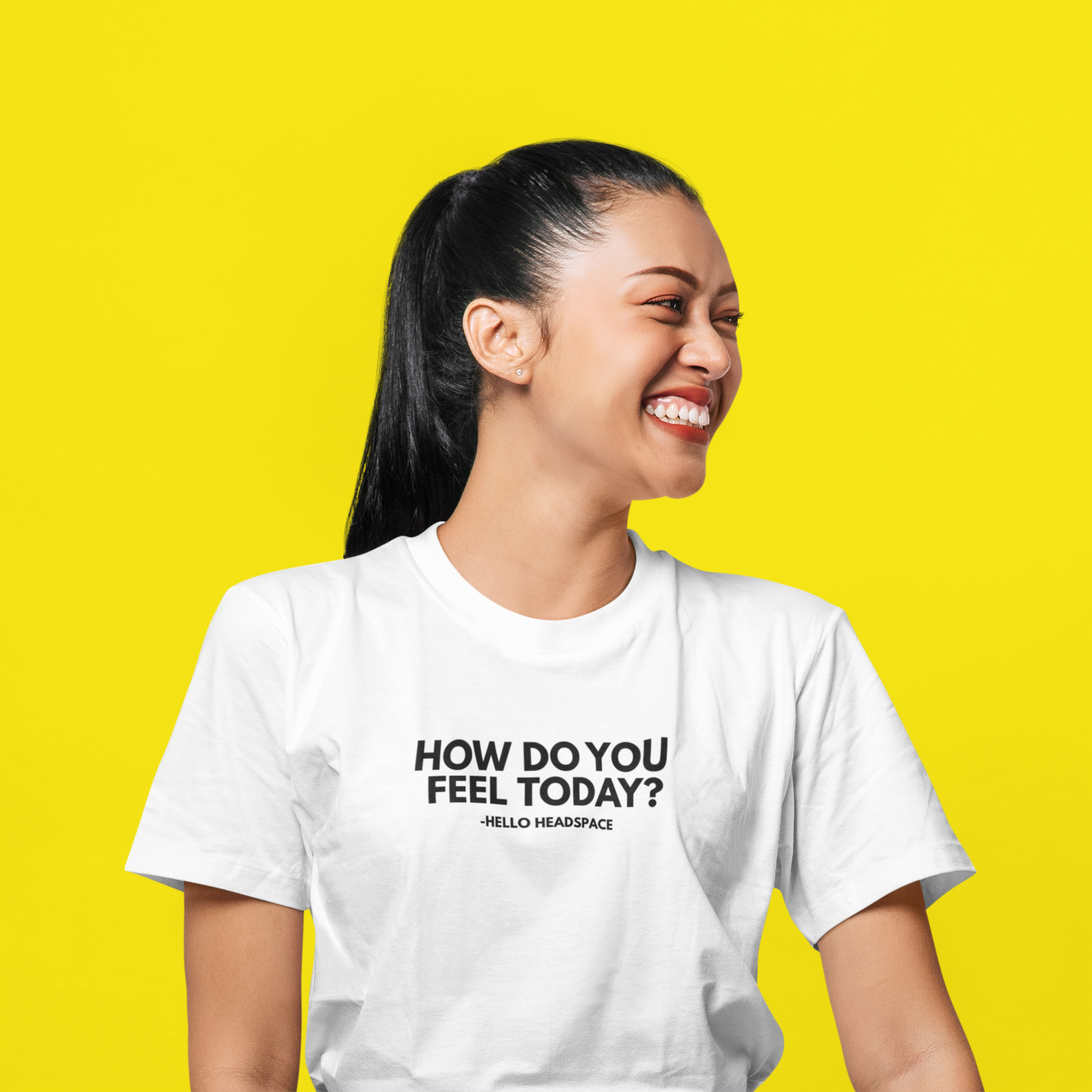 The Headspace Tee.