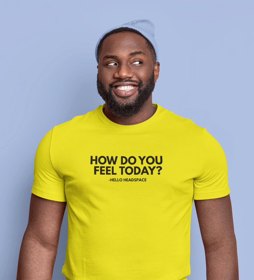 The Headspace Tee.