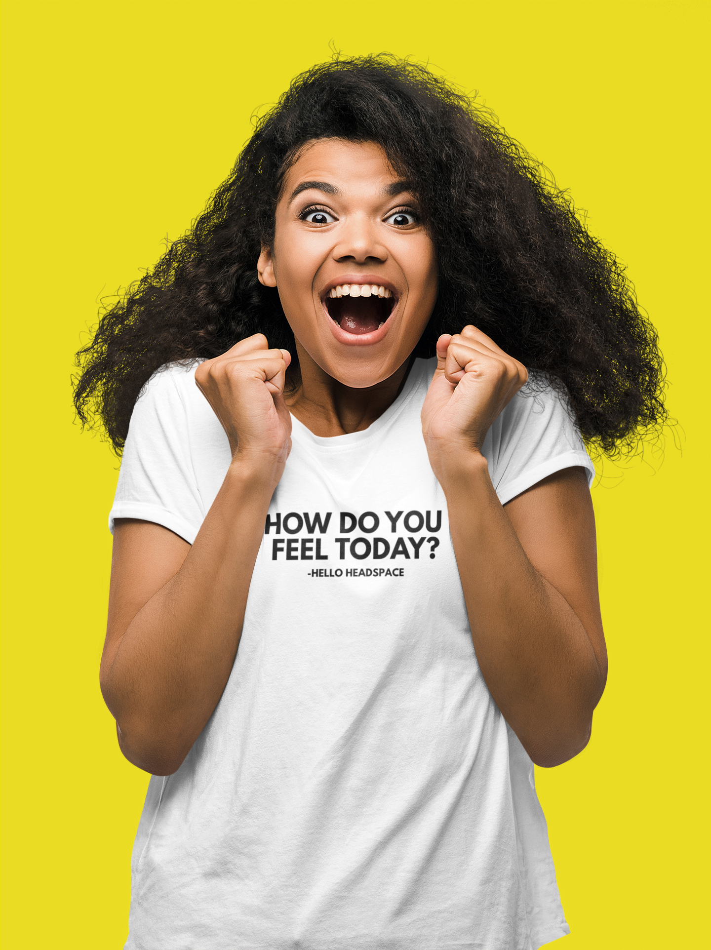 The Headspace Tee.
