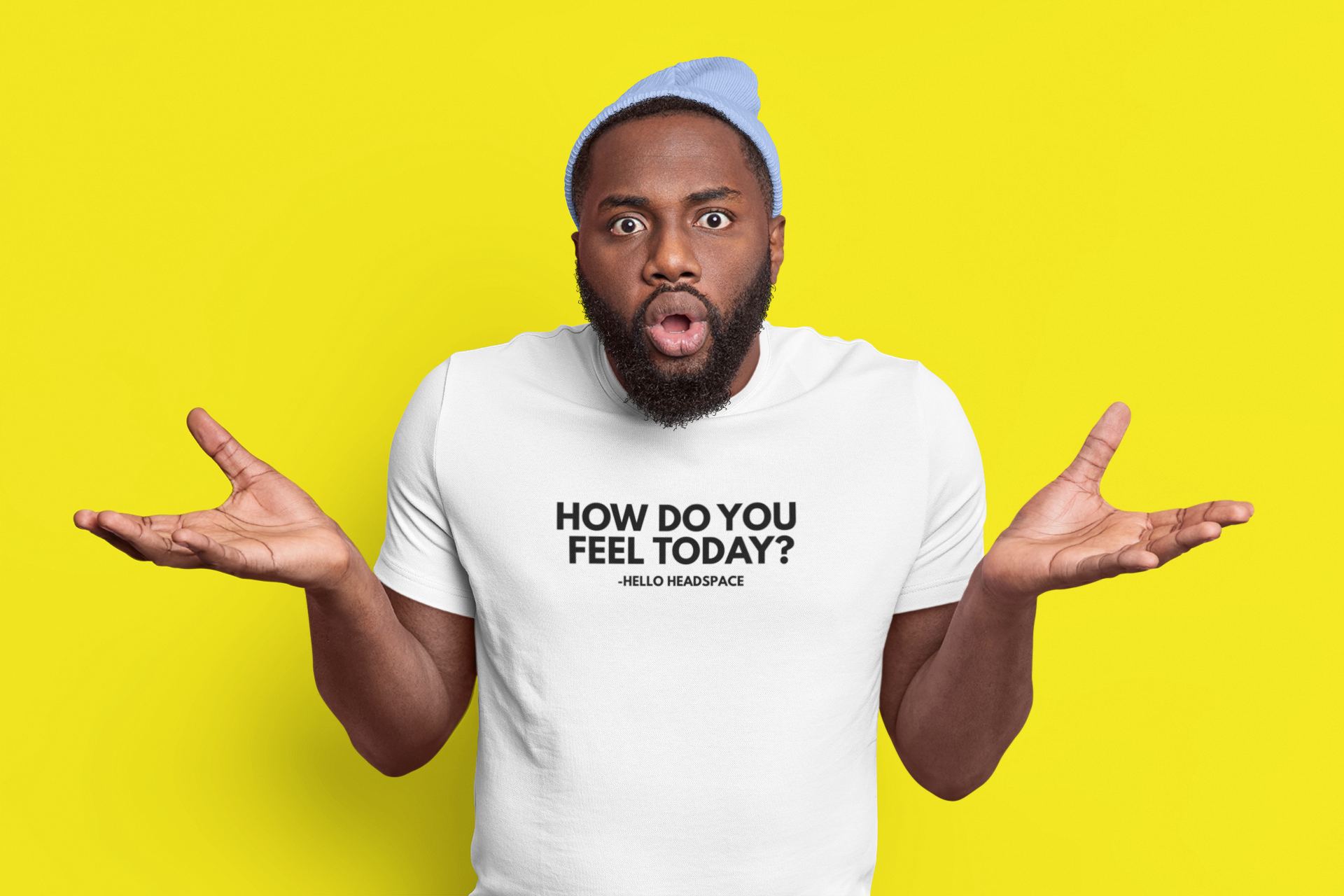 The Headspace Tee.