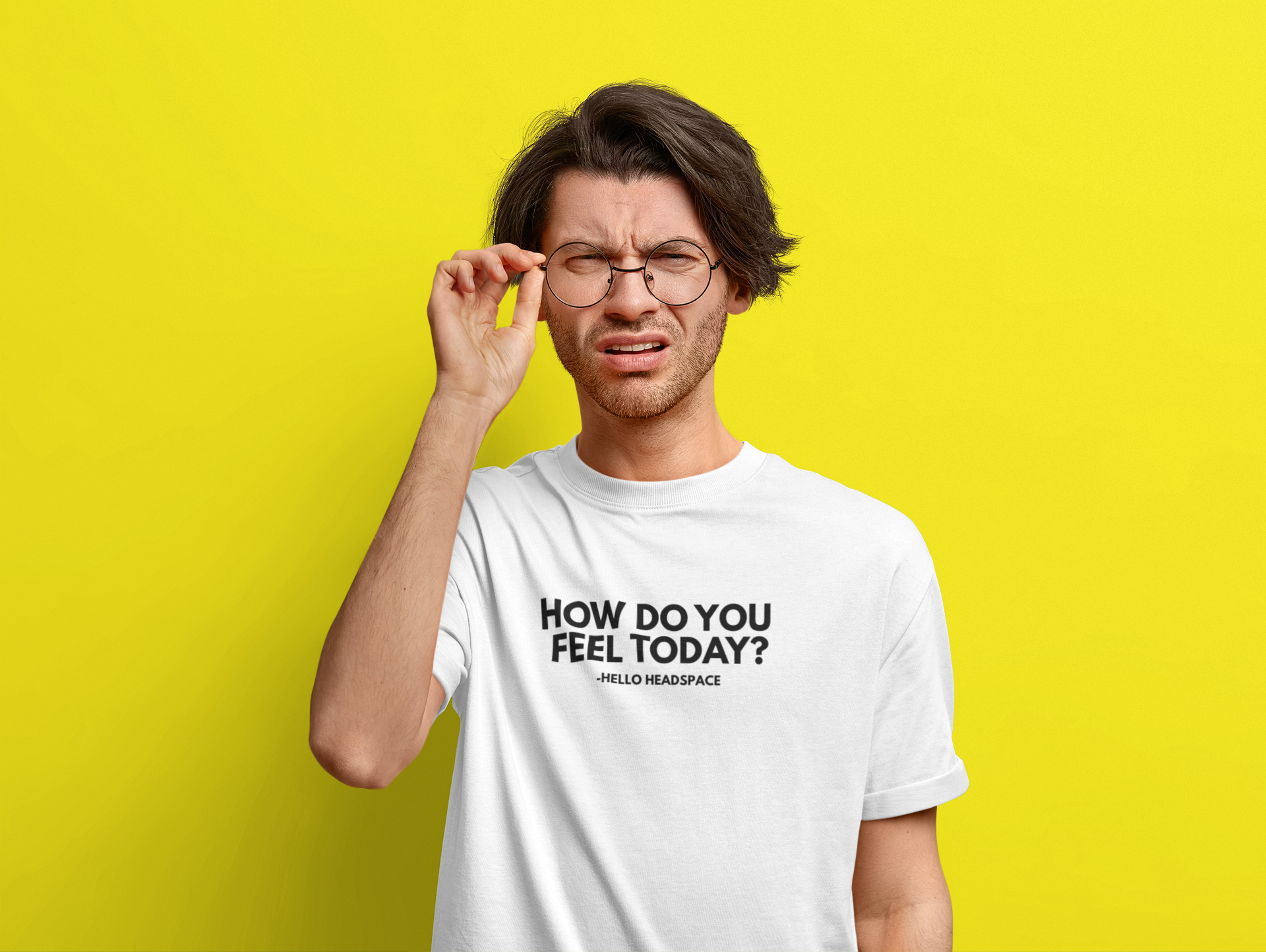 The Headspace Tee.